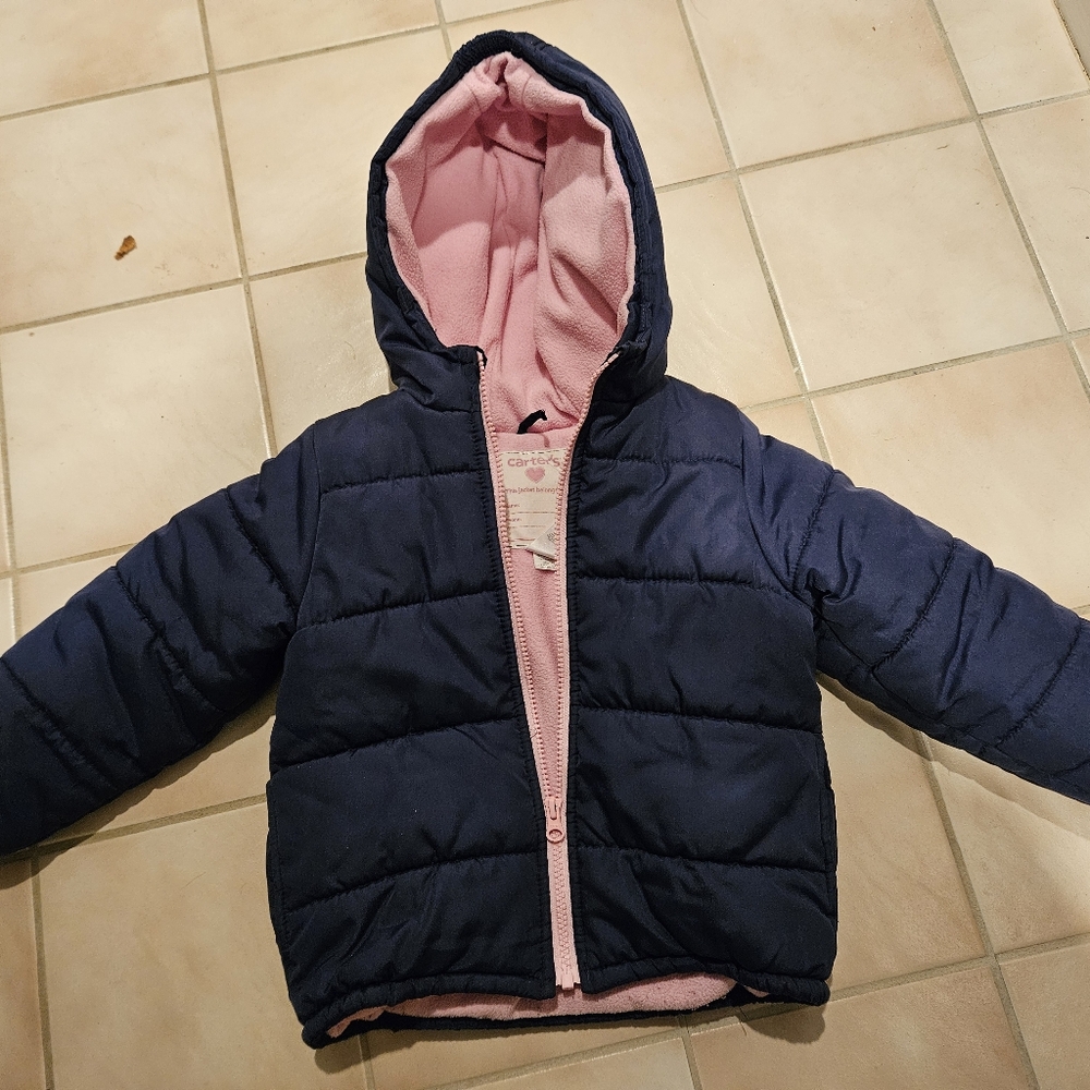 Carter's puffer jacket